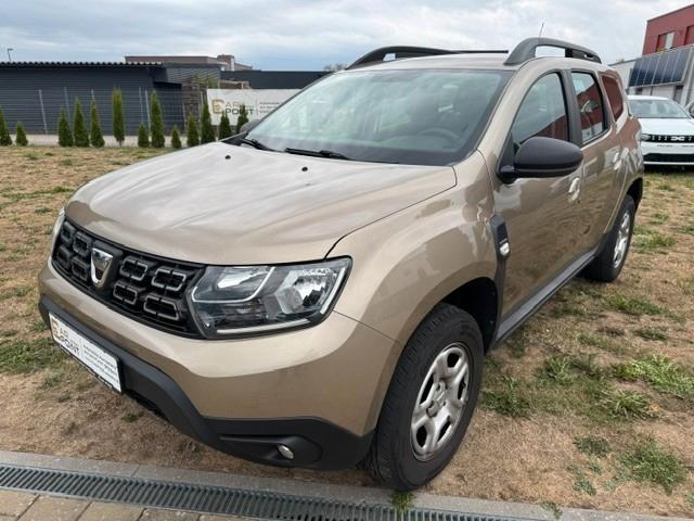 Dacia Duster II 1.4 "Comfort" HS SHZ Klima Garantie