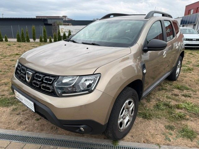 Dacia Duster - 1