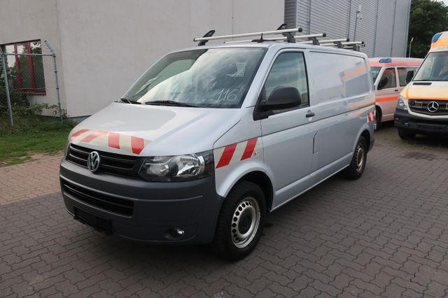 Volkswagen T5 Transporter Kasten 4Motion Klima/Differential