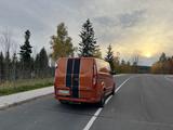 Ford Transit Custom - Ford Transit Custom von privat