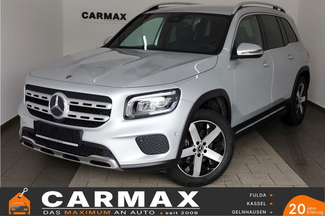 Mercedes-Benz GLB 200 Progressive,Leder,Navi,LED,Kamera,AHK