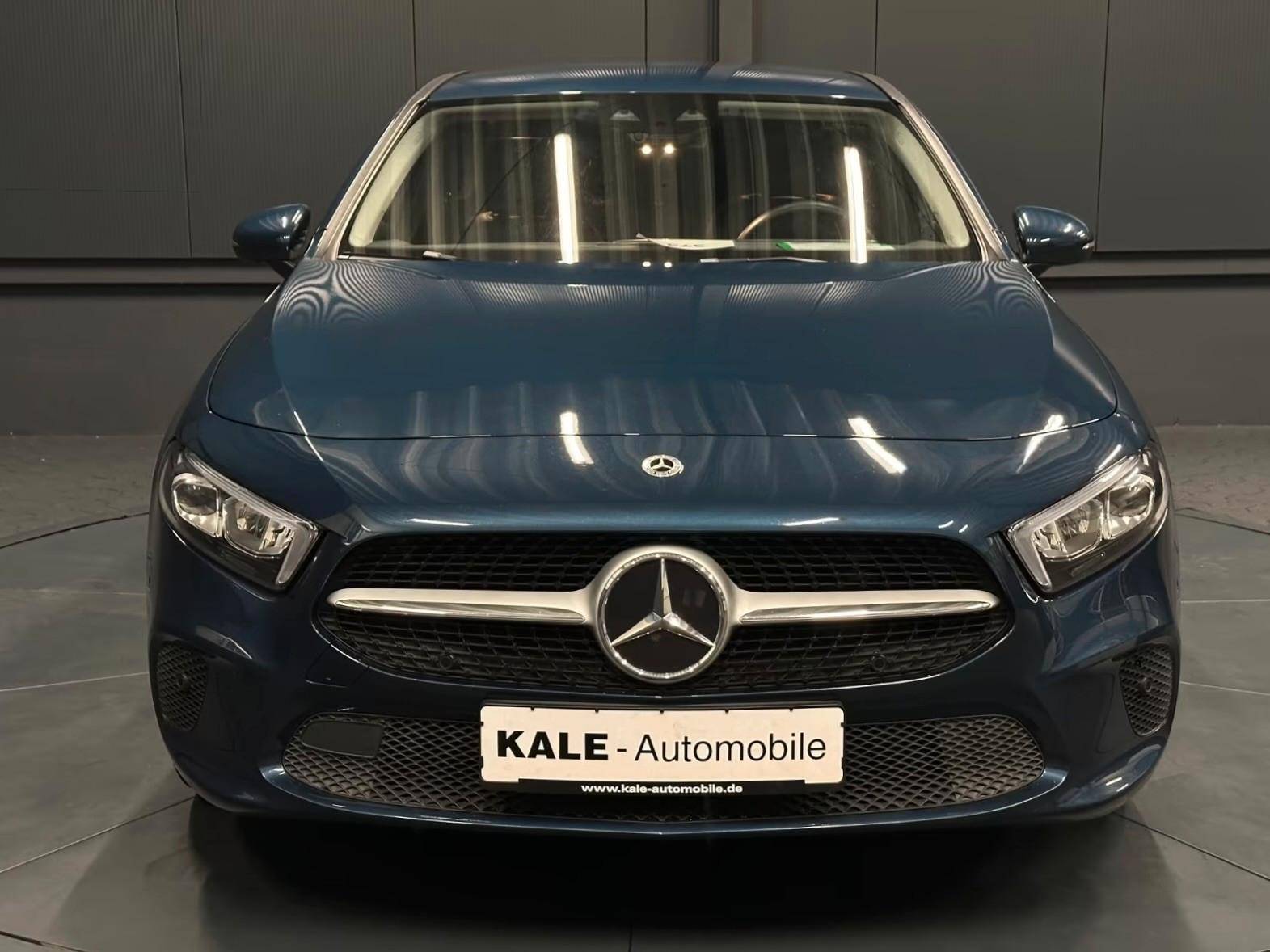 Mercedes-Benz A 250 Lim. 4Matic Progressive*18Zoll*AHK*KAMERA*