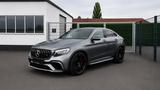 Mercedes-Benz GLC 63 S AMG Coupé*Garantie*Unfallfrei*510PS - gebrauchte Mercedes-Benz GLC 63 AMG aus dem Jahr 2020