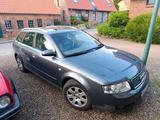 Audi A4 B6 1,8T - Audi A4 aus 2002: 1.8