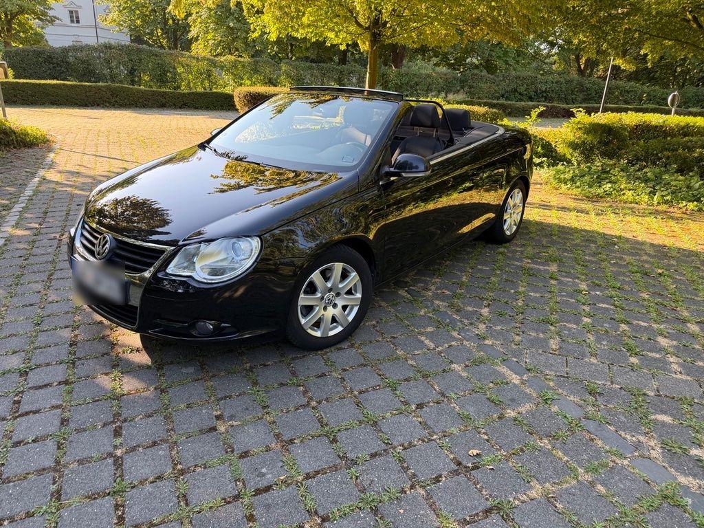 Volkswagen Eos