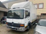 Mercedes-Benz MERCEDES-BENZ Sprinter ATEGO 815 FRIGO ATP /11-2 - Mercedes-Benz: 815