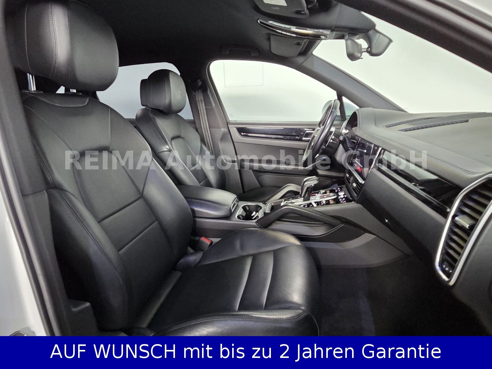 Fahrzeugabbildung Porsche Cayenne 3,0i, Bose, ACC, LED, Deutsche Ausliefer