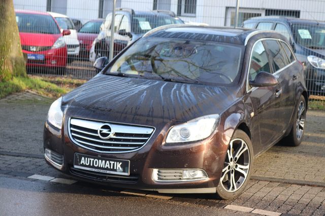 Opel Insignia A Sports Tourer*2.HD*AUTOMATIK*PANO*AHK