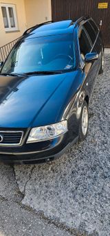 Audi A6 C5 2.8 V6 Quattro - Audi A6 aus 1998: Kombi