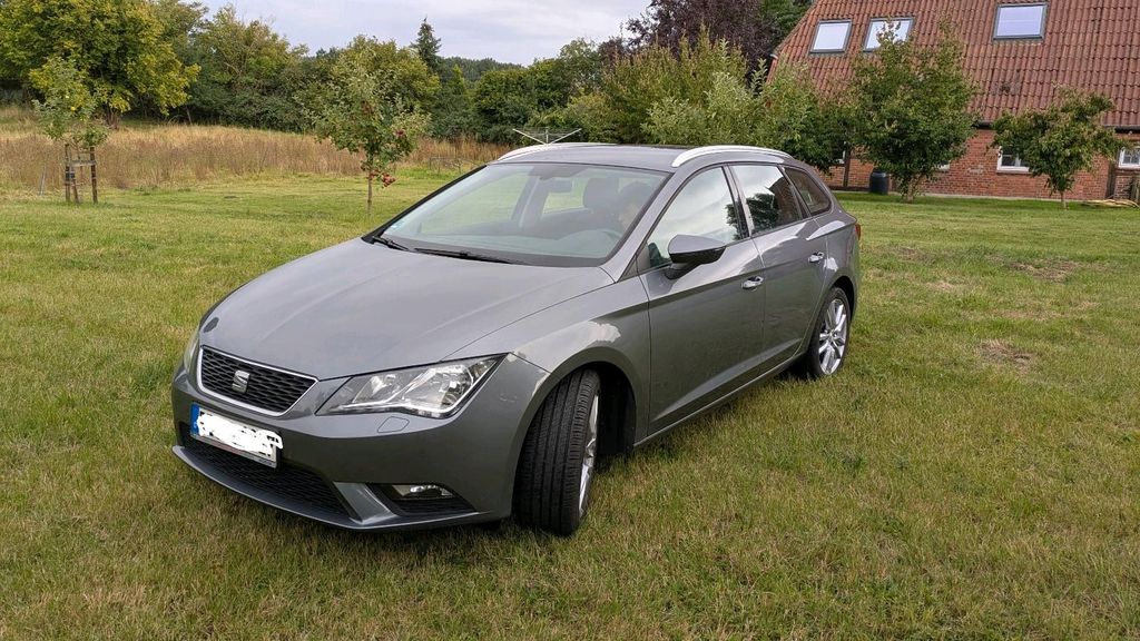 Image of Seat Leon
