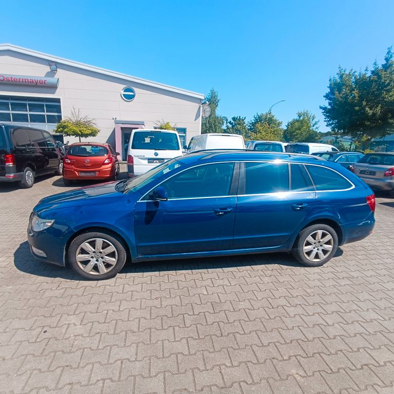 Angebot ansehen Skoda Superb