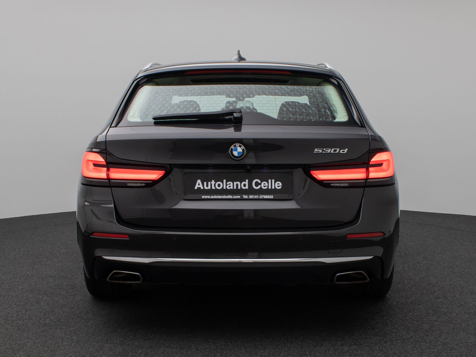 Fahrzeugabbildung BMW 530d Luxury Line Panorama Kamera DAB HiFi Alarm