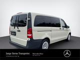 Mercedes-Benz Vito 119 CDI Tourer PRO Lang AHK AUT Facelift - Mercedes-Benz Vito mit Diesel-Antrieb: Allradantrieb, Kleinbus