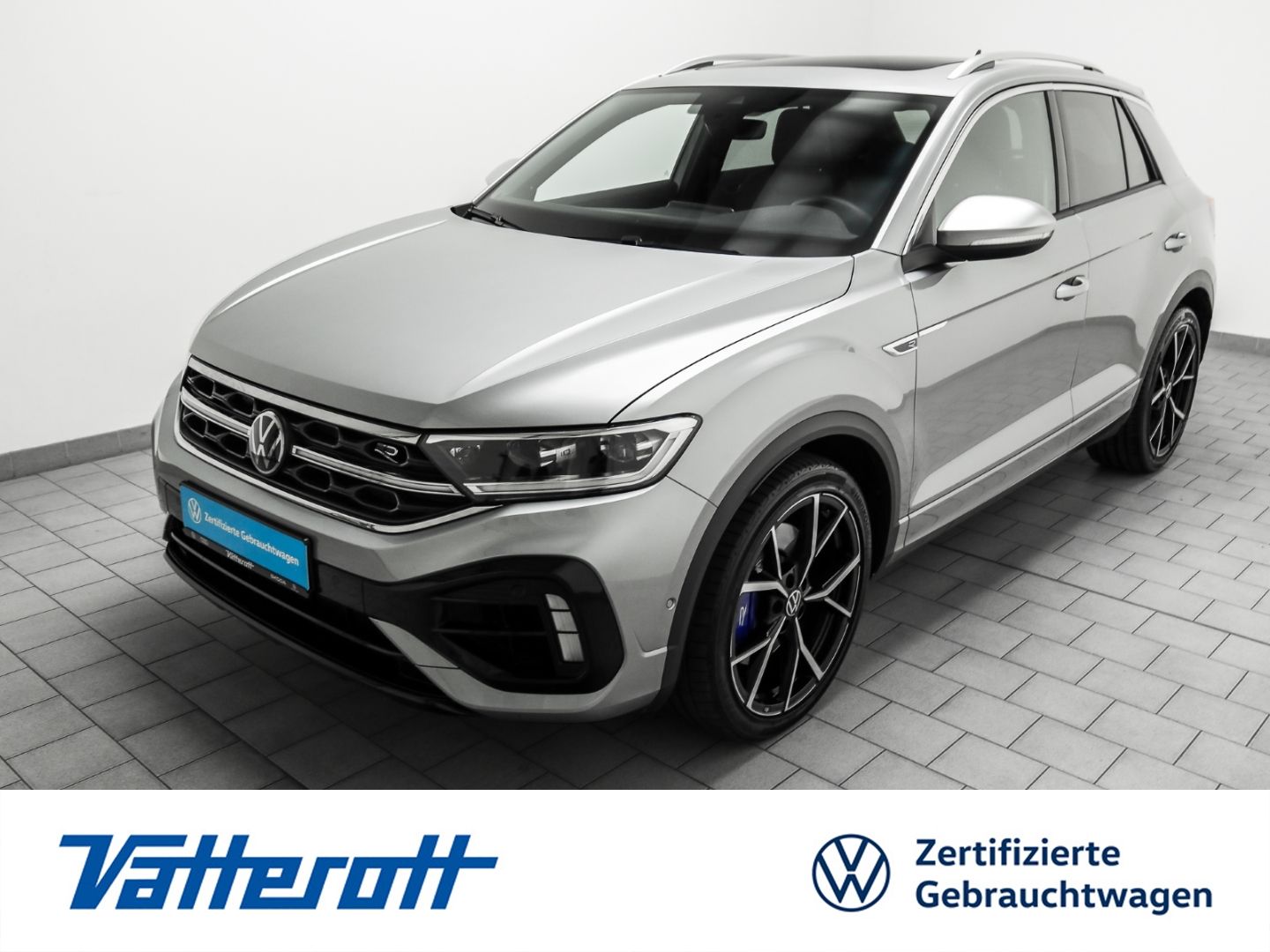 Volkswagen T-Roc R DSG 4M Performance Pano AHK IQ.Drive foto 1