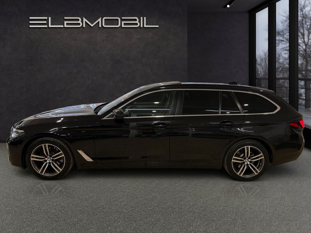 BMW 520 - Bild 7