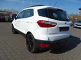 Ford EcoSport Cool & Connect - Ford EcoSport mit Diesel-Antrieb