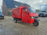 Piaggio APE TM Rückfahrkamera/Großes Kennzeichen/ - Piaggio Gebrauchtwagen