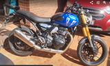 Triumph Speed 400 - TRIUMPH 4 SPEED