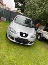 Seat Altea 1.6 Benzin Scheckheft gepflegt - Seat Altea aus 2006