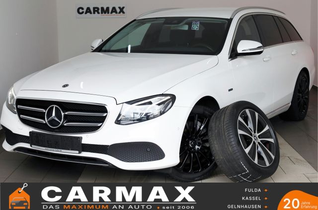 Mercedes-Benz E 300de T Avantgarde,Navi,LED,Kamer,SH,AHK,SR+WR