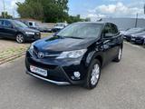 Toyota RAV 4 Executive Leder (BLIS) AHK Bi-Xenon Kamera - Toyota RAV 4 aus 2014