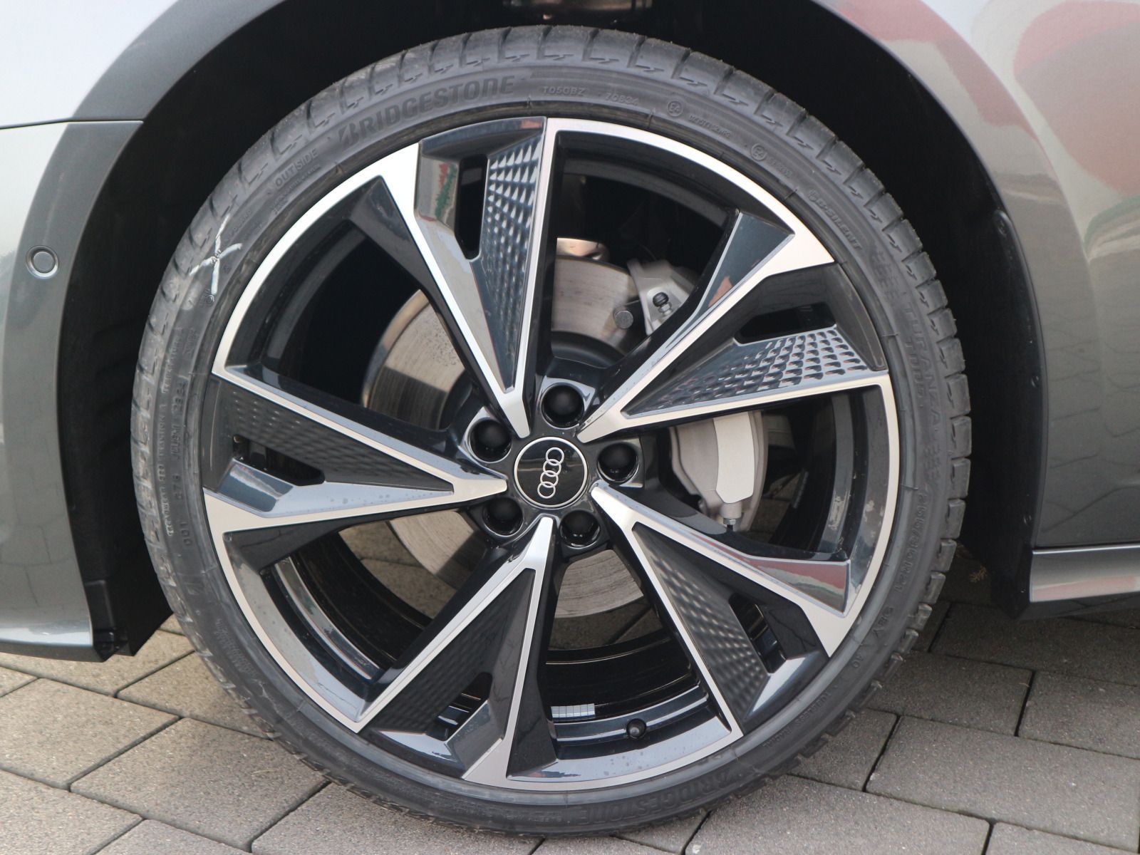 Audi A6 Avant S line 45 TDI quattro S tronic foto 4
