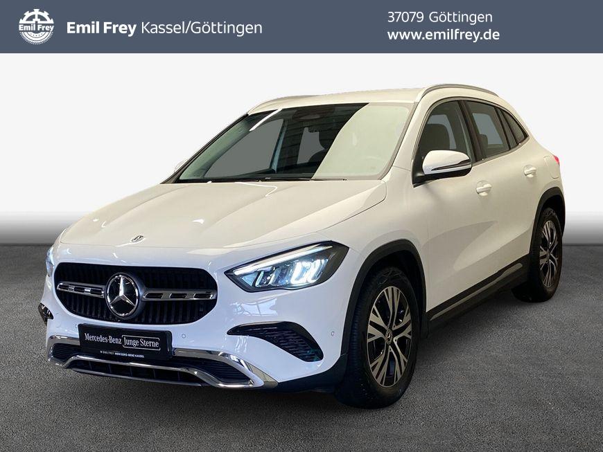 Mercedes-Benz GLA 180 7G Progressive Advanced|AHK|VollDigital