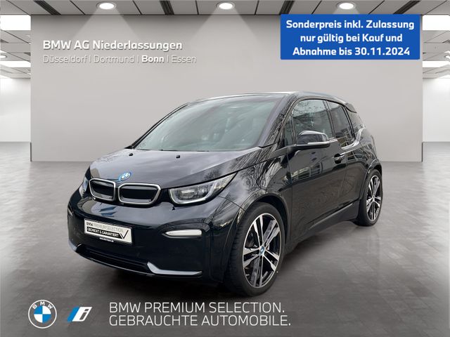 BMW i3s 120Ah Navi Kamera Sitzheizung