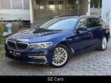 BMW 530 i Luxury Line PANO HUD KEYLESS H&K AHK - BMW 530: Kombi, 530i