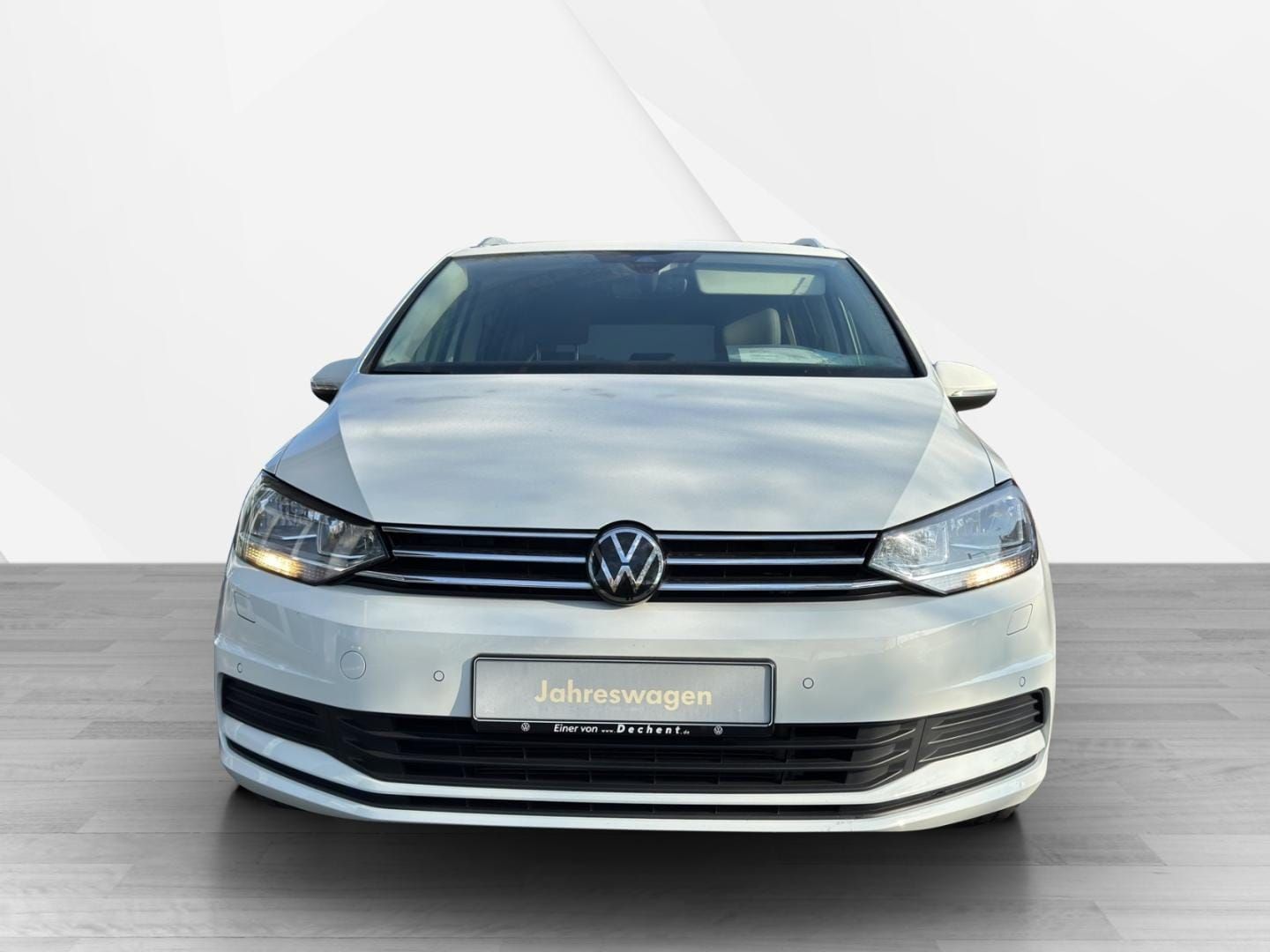 Fahrzeugabbildung Volkswagen Touran Comfortline 1.5 TSI-DSG,7-Sitzer,Rückf.-K