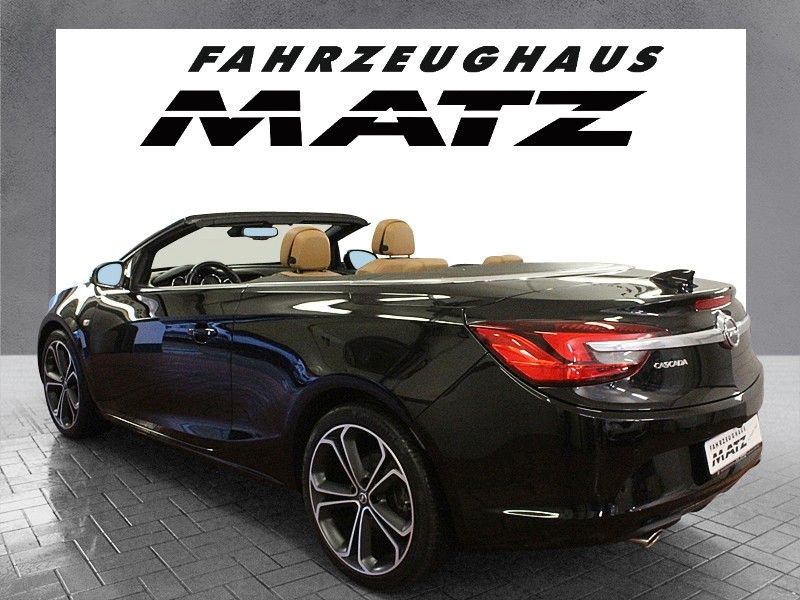 Fahrzeugabbildung Opel Cascada 1.4 Turbo 103kW ecoFLEX Active