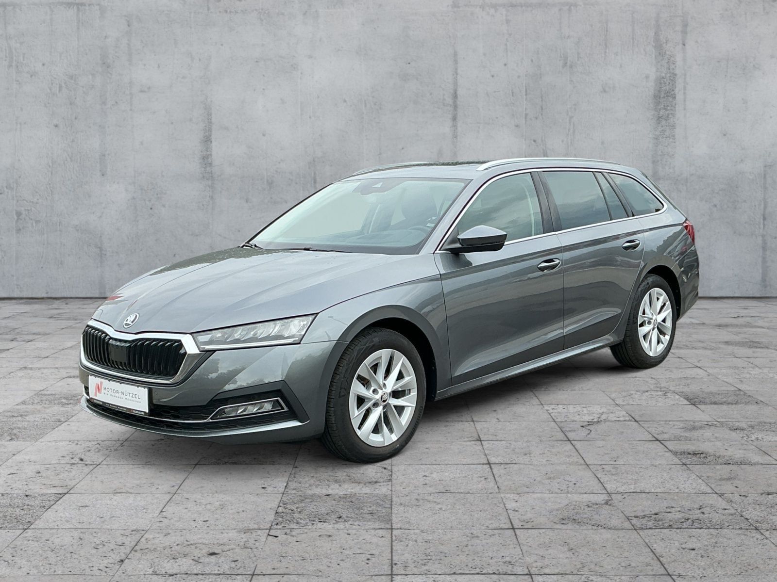 Skoda Octavia Combi 2.0 TDI DSG STYLE LED+NAV+ACC+AHK imagem 2