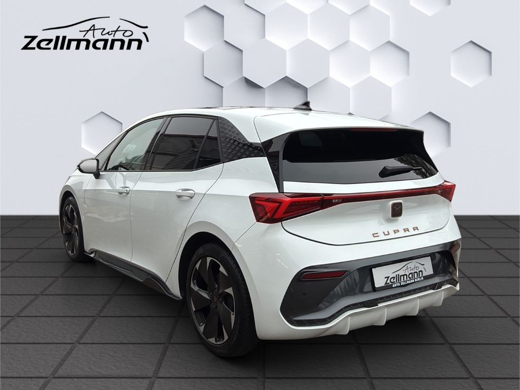 Born 150kW LED PanoDach GJR ACC Rückfahrkamera S