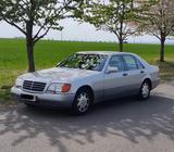 Mercedes-Benz 500SE - gebrauchte Mercedes-Benz S 500 aus dem Jahr 1992
