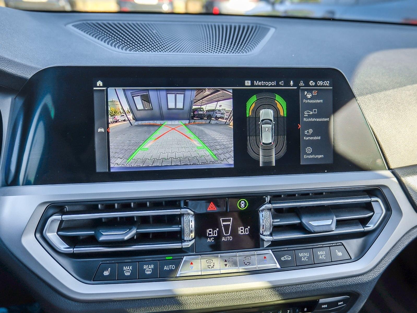 BMW 3 Series i Touring Advantage LC Prof ACC RFK SHZ LEDER, миниатюра 13