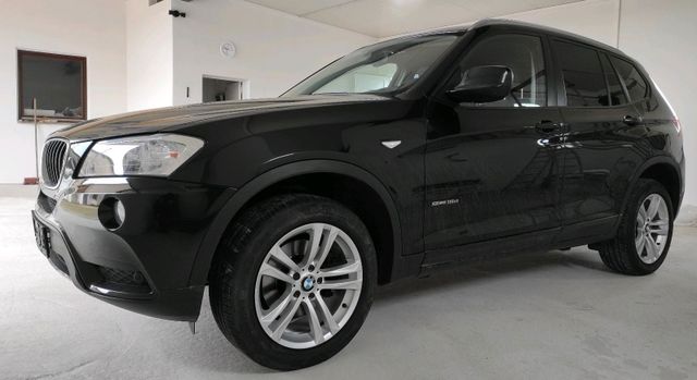 BMW X3 F25 18d sDrive