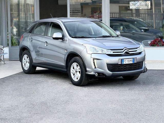 Citroën Citroen C4 Aircross 1.6 Diesel 115CV 2WD E6 - 20