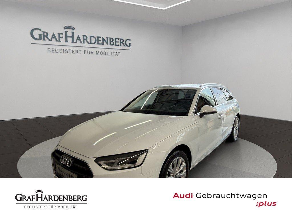 Audi A4 Avant 35 TFSI S tronic GRA Navi AHK