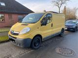 Opel Vivaro Traffic Primastar Kastenwagen ... - Opel Vivaro: Kastenwagen