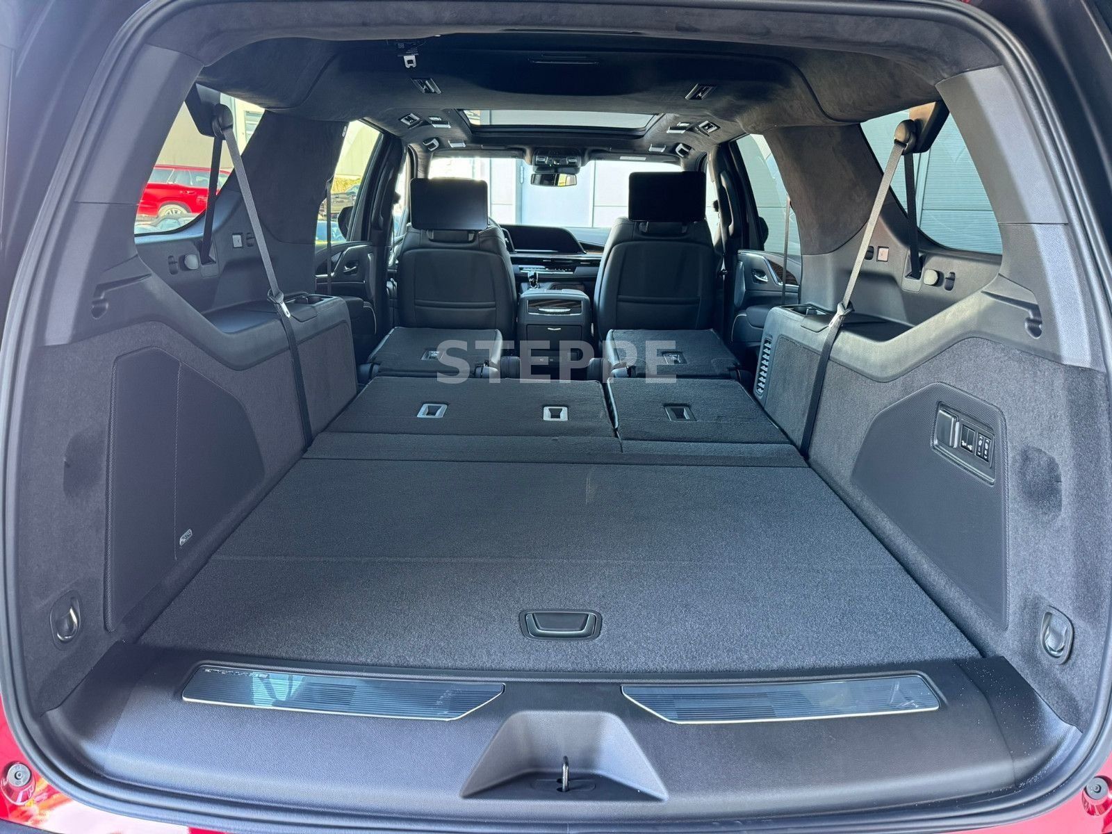 Cadillac Escalade 6.2 V8 ESV Sport Platinum EU-Navi AHK