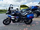 BMW S 1000 XR Carbon/Akrapovic/Navi/1.Hand/Koffer - BMW K1000