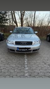 Audi A4 1.9TDI 96kW multitronic - - Audi A4 aus 2004: 1.9