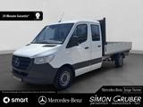 Mercedes-Benz Sprinter 315 Pritsche Lang 7-Sitzer Klima DAB - Mercedes-Benz Sprinter: Sitzer
