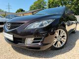Mazda 6 Lim. 2.0  Exclusive AWR*Automatik*Tempo*SitzHz - Mazda 6 Gebrauchtwagen in Berlin