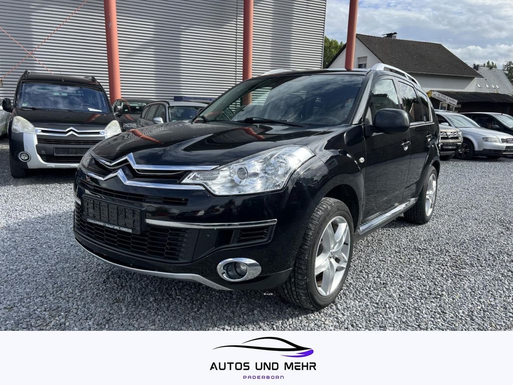 Angebot ansehen Citroën C-Crosser