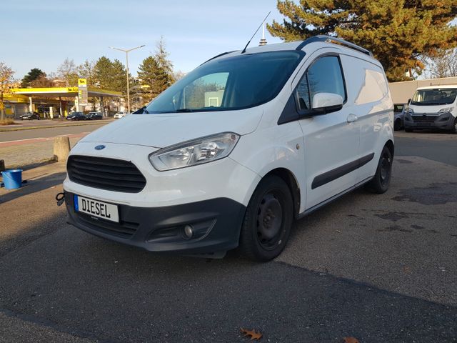 Ford Transit Courier TDCI AHG Klima