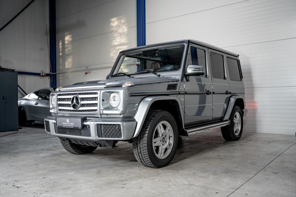 Mercedes-Benz G 500
