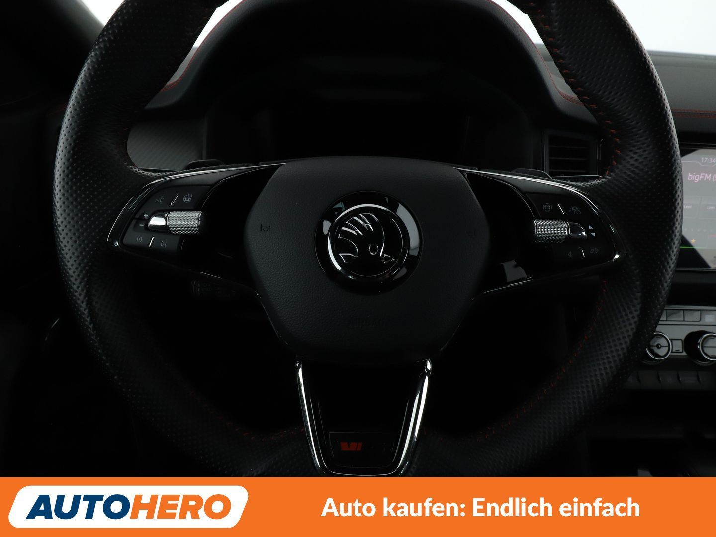 Skoda Kodiaq 2.0 TSI RS 4x4 Aut.*NAVI*LED*ACC*PDC*360° foto 19