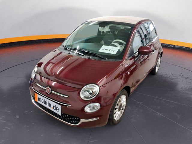 Fiat 500C 1.0 GSE Cabrio DolceVita PDC - Allwetter