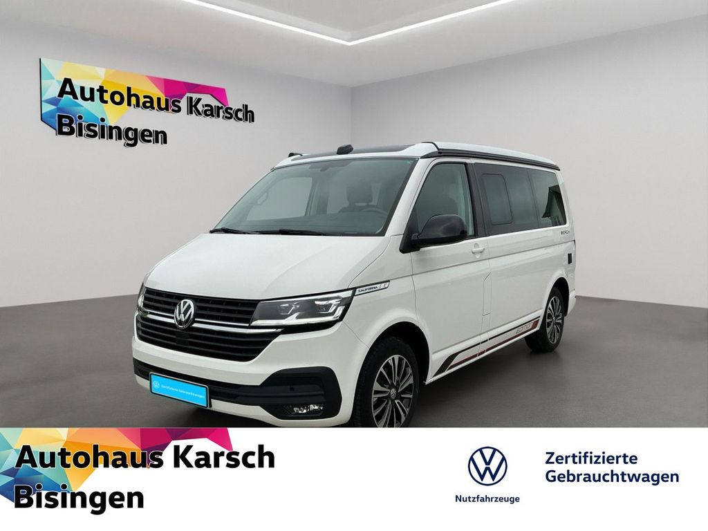 Image of Volkswagen T6 California